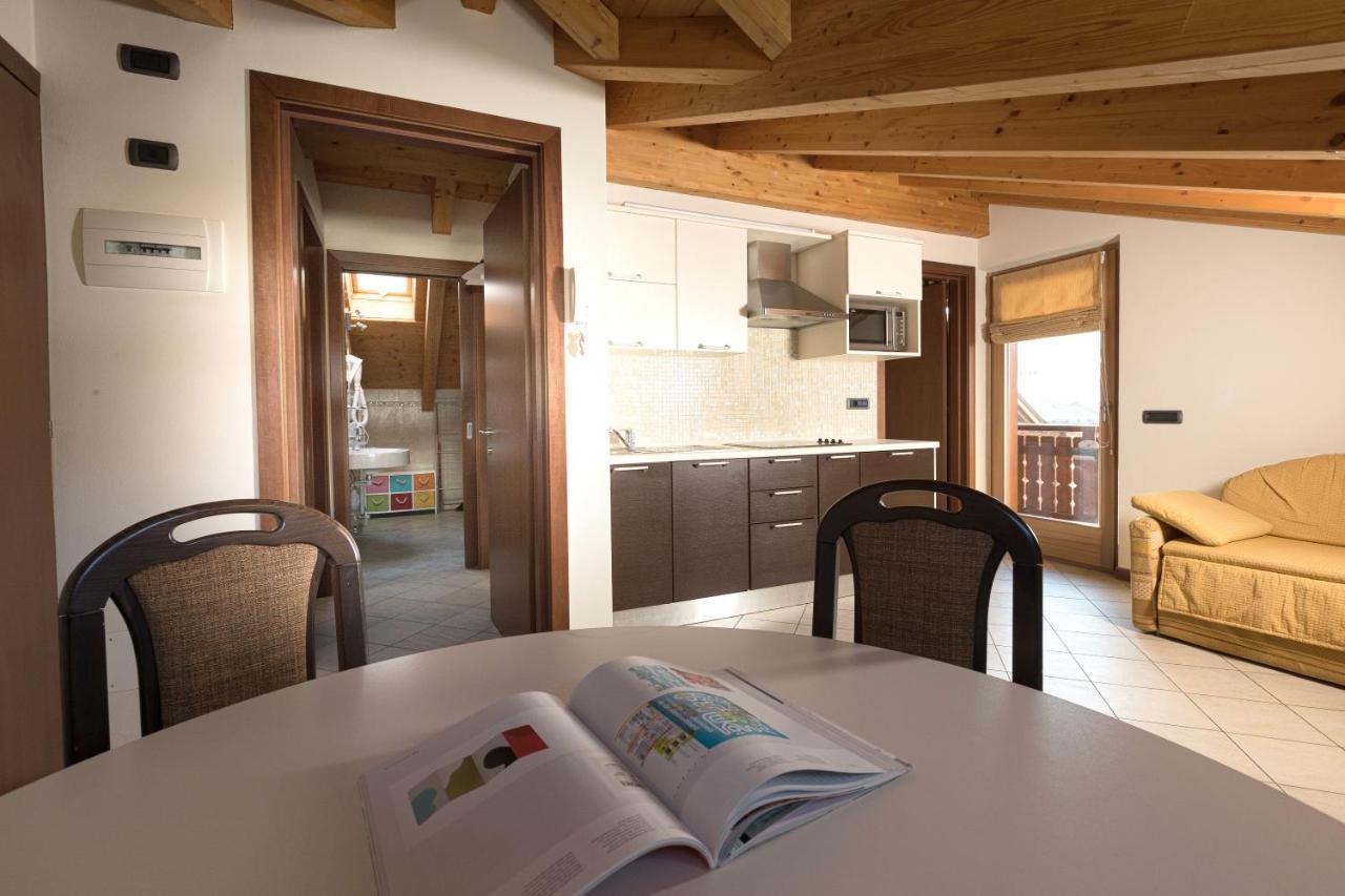 Chalet Kiara - Appartamenti Abar Livigno Exterior foto