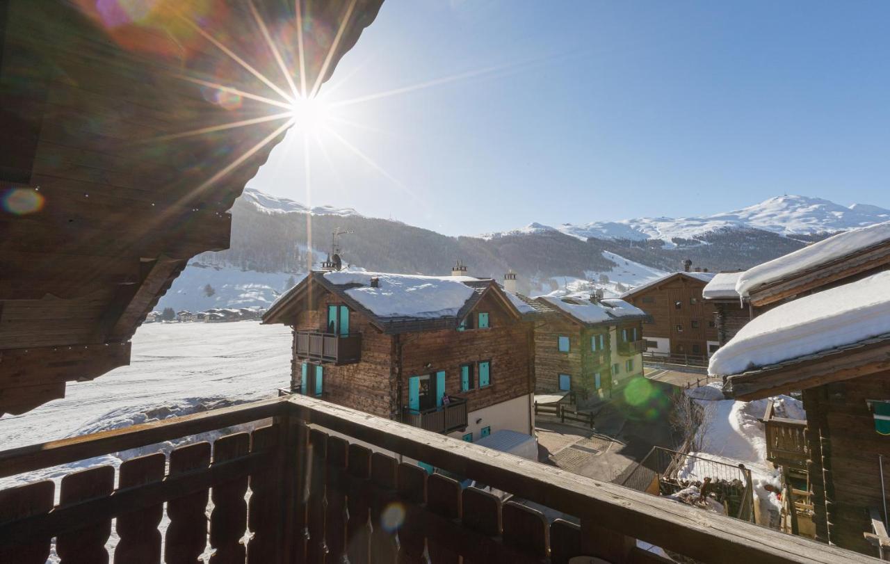 Chalet Kiara - Appartamenti Abar Livigno Exterior foto