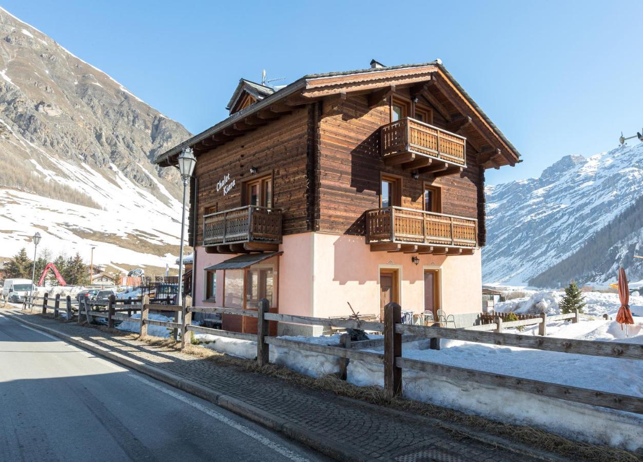 Chalet Kiara - Appartamenti Abar Livigno Exterior foto