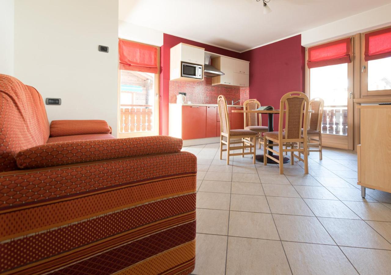 Chalet Kiara - Appartamenti Abar Livigno Exterior foto