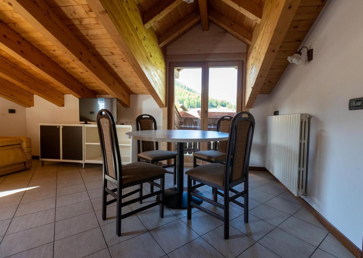Chalet Kiara - Appartamenti Abar Livigno Exterior foto