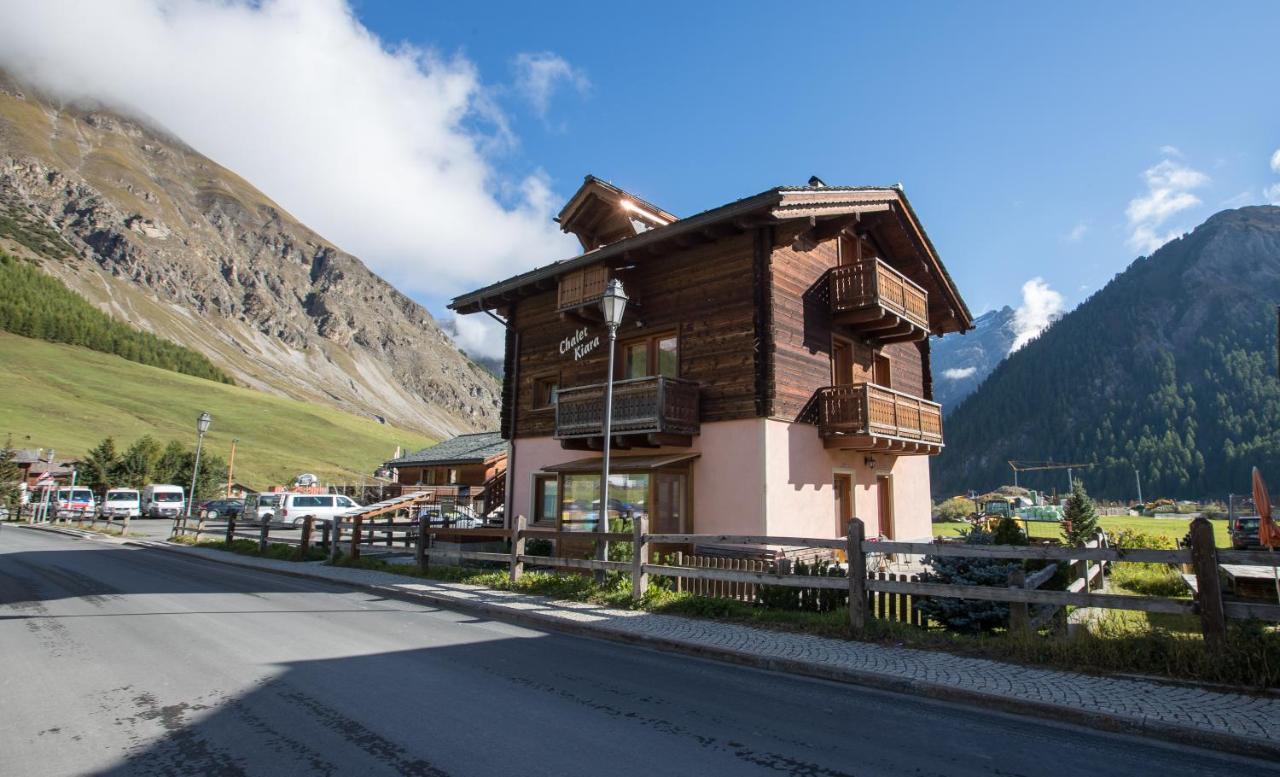 Chalet Kiara - Appartamenti Abar Livigno Exterior foto