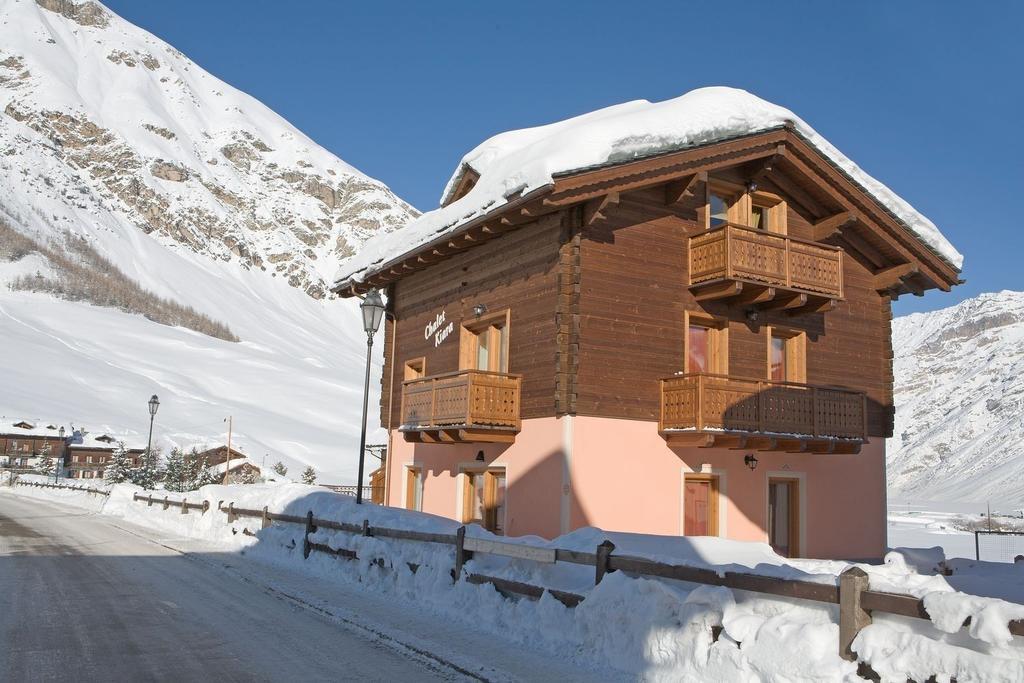 Chalet Kiara - Appartamenti Abar Livigno Exterior foto
