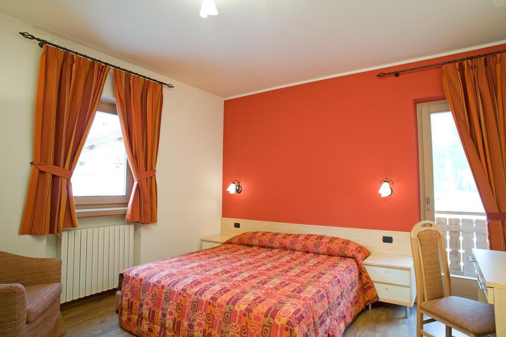 Chalet Kiara - Appartamenti Abar Livigno Quarto foto
