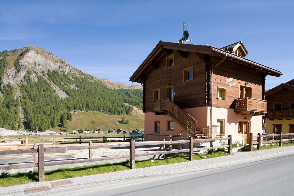 Chalet Kiara - Appartamenti Abar Livigno Exterior foto